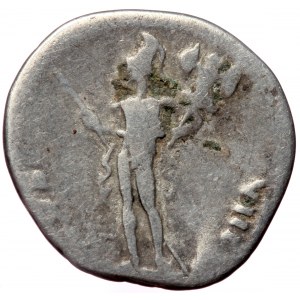 Vespasian (69-79), AR denarius (Silver, 18,4 mm, 3,20 g), Rome, 77/8.