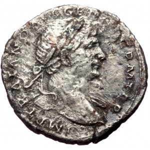 Trajan (98-117), AR denarius (Silver, 18,8 mm, 2,86 g), Rome, 103-111.