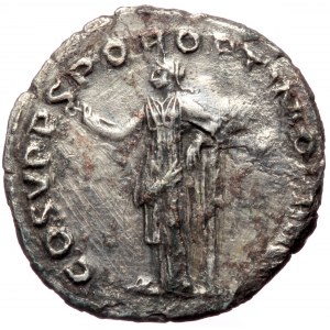 Trajan (98-117), AR denarius (Silver, 18,8 mm, 2,86 g), Rome, 103-111.