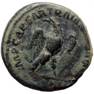 Hadrian (117-138), AE quadrans (Bronze, 19,7 mm, 2,85 g), Rome, 121/122.
