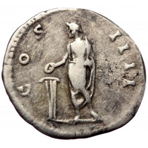 Antoninus Pius (138-161), AR denarius (Silver, 19,3 mm, 2,98 g), Rome, 148/9.