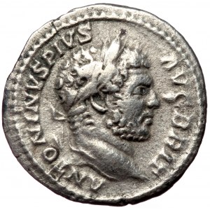 Caracalla (198-217), AR denarius (Silver, 19,4 mm, 2,98 g), 213.