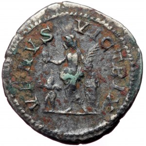 Plautilla (202-205), AR denarius (Silver, 20,4 mm, 3,15 g), Rome, 202/3. Obv: PLAVTILLA - AVGVSTA, draped bust of Plauti