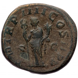 Philip I the Arab (244-249), AE sestertius (Bronze, 30,0 mm, 19,89 g), Rome.