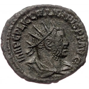 Gallienus (253-268 AD) AE antoninianus (Bronze 3,34g 21mm) Samosata, 258-260.