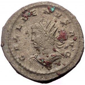 Gallien (264-265), BI antoninianus (Billon, 23,0 mm, 3,95 g), Antioch, 264-265.