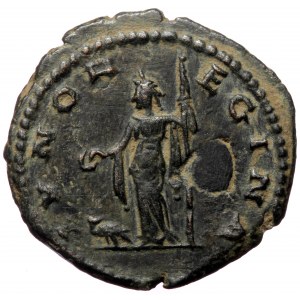 Claudius II Gothicus (268-270), Antiochia, AE antoninianus (Bronze, 20,8 mm, 3,60 g). Obv: IMP C CLAVDIVS AVG, radiate