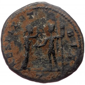 Aurelian (270-275) AE Antoninianus (Bronze 3,39g 21mm) Uncertain Balkan mint, 272-3.