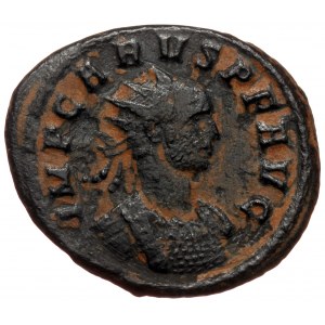 Carus (282-283) AE Antoninianus (Bronze 3,54g 23mm) Rome.