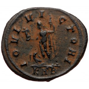 Carus (282-283) AE Antoninianus (Bronze 3,54g 23mm) Rome.