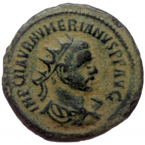 Numerian (Caesar, 282-283) AE Radiate (Bronze 4,66g 22mm) Tripolis, 283.