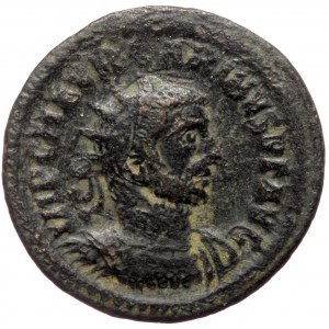Carinus (283-285), AE antoninianus (Bronze, 21,9 mm, 3,91 g), Tripolis.