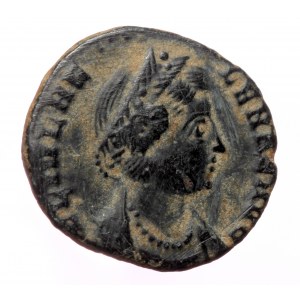 Helena (324-328/30), AE nummus (Bronze, mm, g), Constantinople, 330.