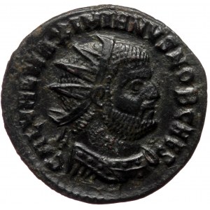 Galerius Maximianus as caesar (286-305), AE antoninianus (Bronze, 21,2 mm, 3,31 g).