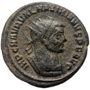 Galerius Maximianus (286-305), Antiochia, AE antoninianus (Bronze, 21,8 mm, 3,88 g).