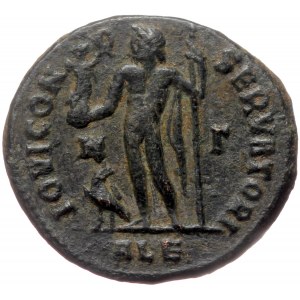 LICINIUS I AE Follis (Bronze 4,62g 21mm) Alexandria, 314-315