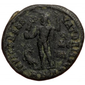Licinius I (308-324), Antiochia, AE follis (Bronze, 19,0 mm, 3,08 g).