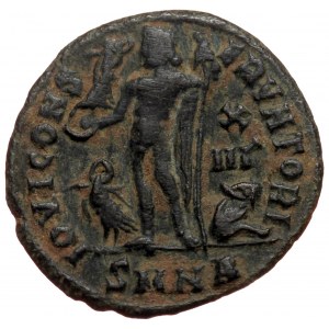 Licinius I (308-324) AE follis (Bronze 2,21g 19mm) Nicomedia, 321-324,