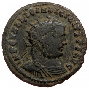 Licinius I (308-324), Heraclea, AE follis (Bronze, 19,9 mm, 2,78 g), 321-324.