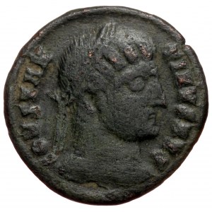 Constantine I (307/10-337), AE follis (Bronze, 19,2 mm, 2,81 g). Cyzicus, 325/6.