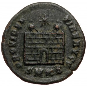Constantine I (307/10-337), AE follis (Bronze, 19,2 mm, 2,81 g). Cyzicus, 325/6.