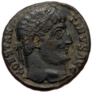 Constantine I (307/10-337), AE follis (Bronze, 18,7 mm, 3,44 g). Antiochia, 326/7.