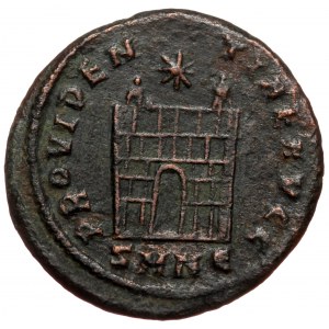 Constantine The Great (307/310-337) AE Follis (Bronze 3,22g 19mm) Nicomedia.
