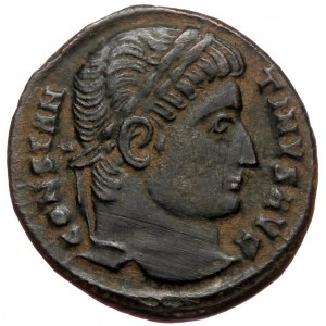 Constantine I the Great (306-337) AE follis (Bronze 2,88g 18mm) Nicomedia