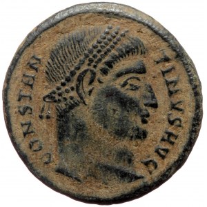 Constantine I (307/10-337), AE follis (Bronze, 18,8 mm, 2,92 g), Nicomedia, 328/9.