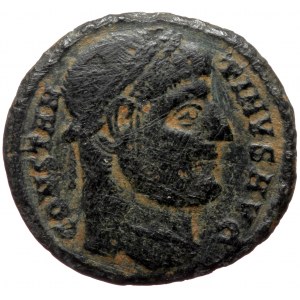 Constantine I (307/10-337), Nicomedia, AE follis (Bronze, 19,0 mm, 2,30 g), 328/9.