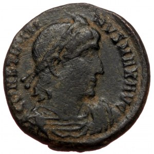 Constantine The Great (307/10-337) AE Follis (Bronze 2,71g 18mm) Nicomedia.