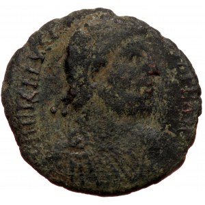 Julian II Apostata (360-363) AE Follis (Bronze 7,67g 24mm) Nicomedia.