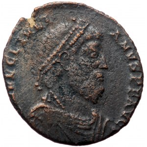 Julian II (361-363), Nikomedia, AE (Bronze, 26,7 mm, 7,61 g).