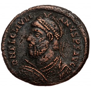 Julian II Apostata (361-363), AE 20 (Bronze, 20,3 mm, 3,45 g), Antiochia.