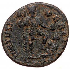 Theodosius I (379-395), AE 2 majorina (Bronze, 21,9 mm, 4,94 g), Cyzicus, 387-392.