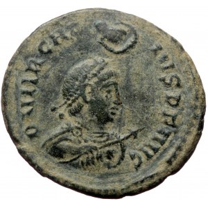 Arcadius (383-408), Nicomedia, AE majorina (Bronze, 24,7 mm, 4,93 g).