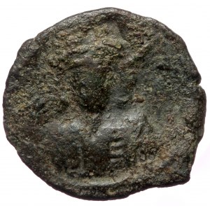 Constantinus IV (668-685), AE decanummium, (Bronze, 22,0 mm, 3,10 g), Constantinople.