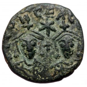 Theophilus AE Nummus (Bronze 3,64g 17mm) Syracuse, 830/1-842.