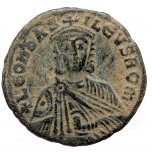 Leo VI the Wise (886-912), AE follis (Bronze, 25,2 mm, 6,71 g), Constantinople.