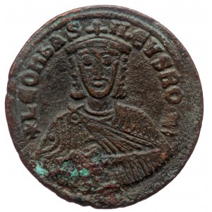 Leo VI the Wise (886-912), AE follis (Bronze, 28,0 mm, 6,67 g), Constantinople.