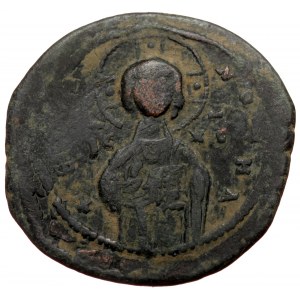 Michael IV the Paphlagonian (1034-1041) AE follis (Bronze 10,17g 29mm) Constantinople