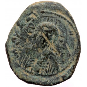 Constantine X Ducas (1059-1067), AE follis ( Bronze, 30,3 mm, 10,40 g), Constantinople.