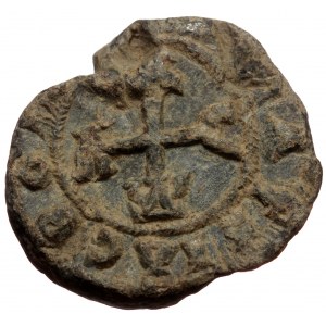 Byzantine Lead seal (Lead 11,71g 23mm)