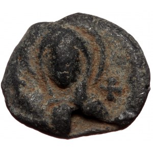 Byzantine Lead seal (Lead 3,78g 15mm)