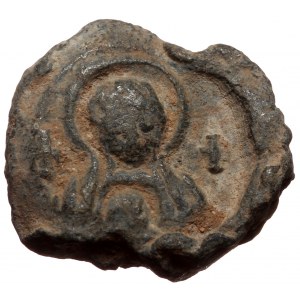 Byzantine Lead seal (Lead 8,92g 19mm)