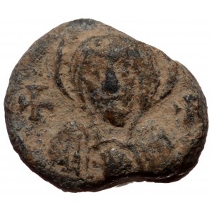 Byzantine Lead seal (Lead 4,18g 15mm)