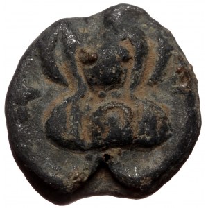 Byzantine Lead seal (Lead 5,50g 18mm)