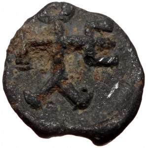 Byzantine Lead seal (Lead 5,50g 18mm)