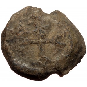 Byzantine Lead seal (Lead 11,54g 23mm)