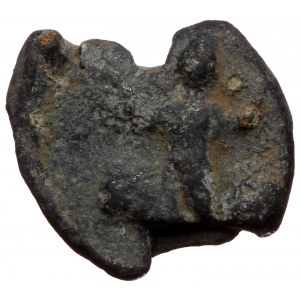Byzantine Lead seal (Lead 4,55g 16mm)